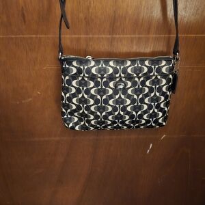 Coach cross body